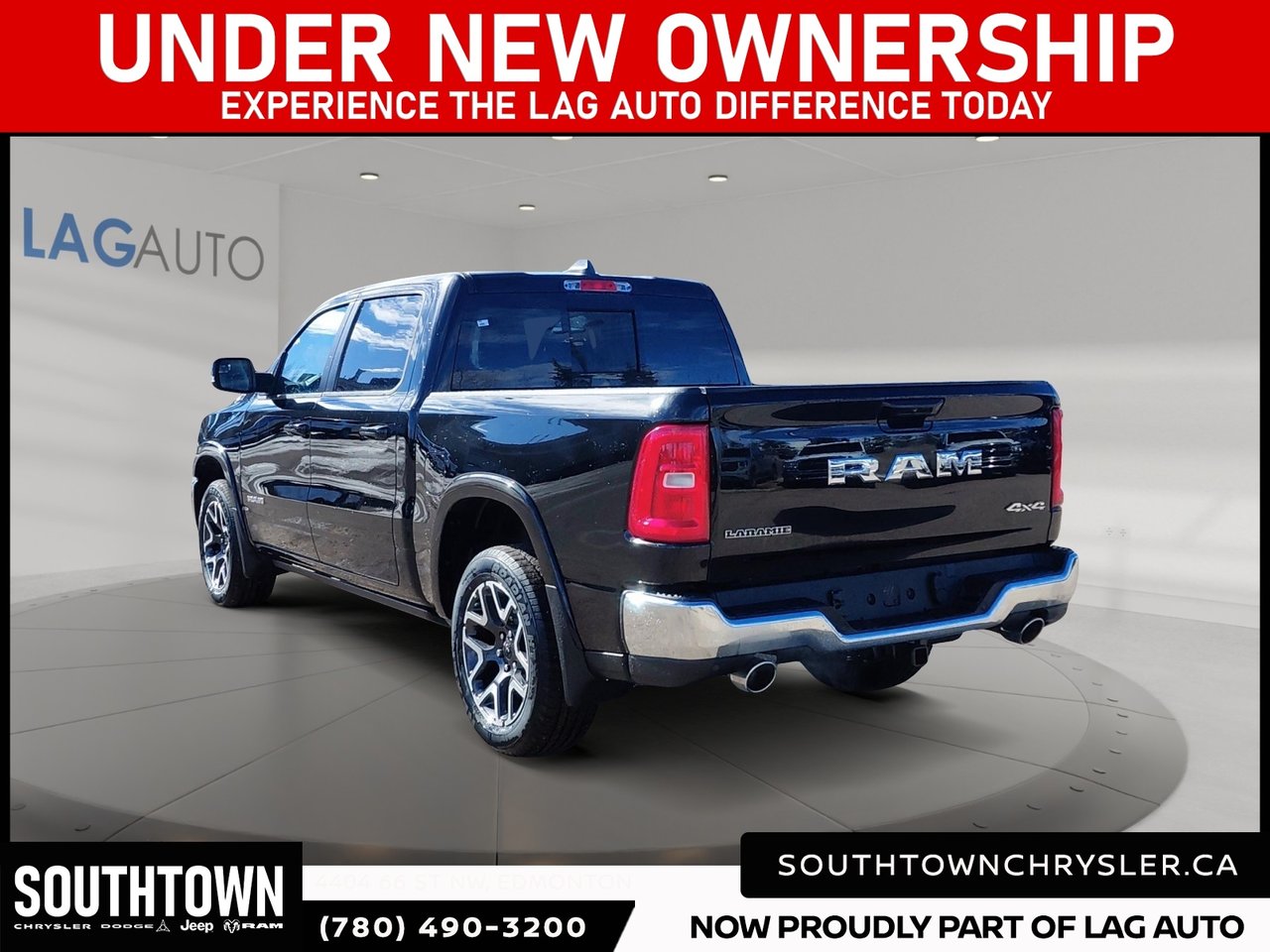 2026 Ram 1500 LARAMIE-3