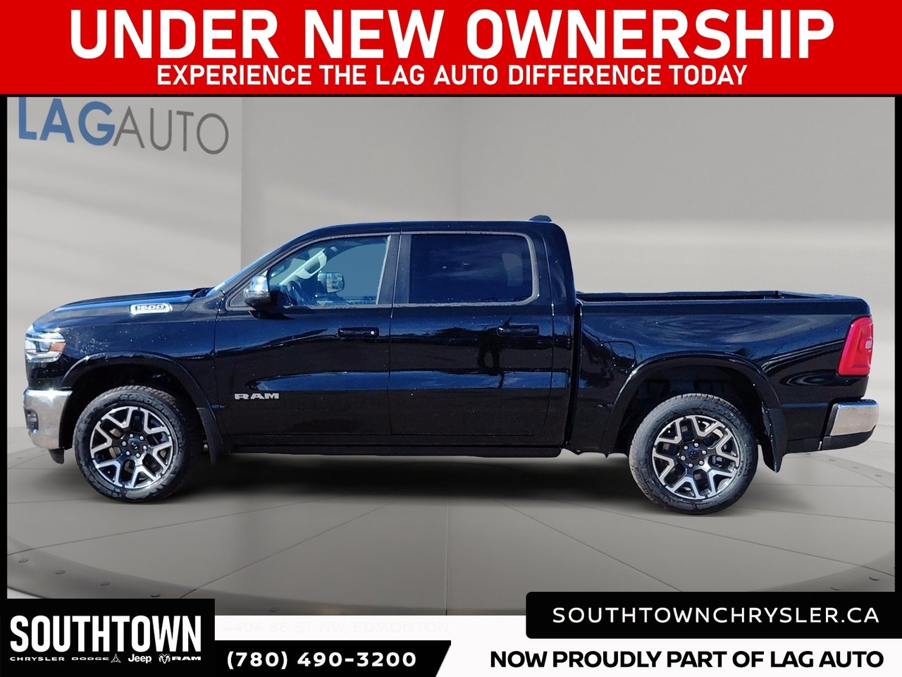 2026 Ram 1500 LARAMIE-4