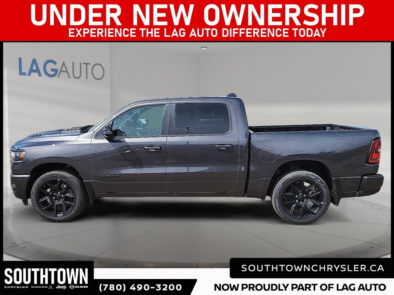 2026 Ram 1500 SPORT-4