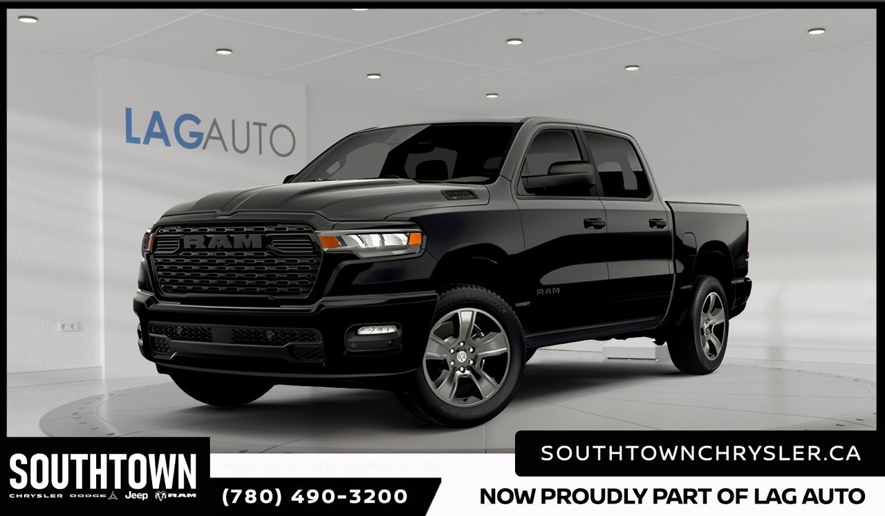 2026 Ram 1500 EXPRESS-0