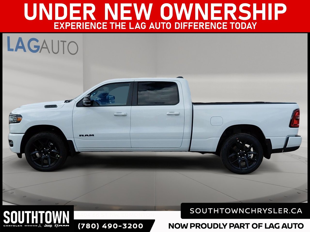 2026 Ram 1500 SPORT-4