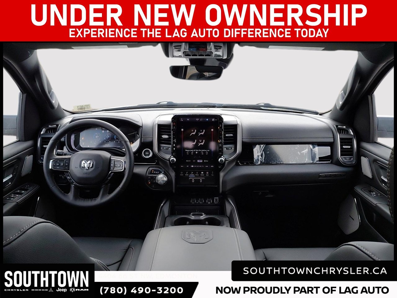 2026 Ram 1500 SPORT-9