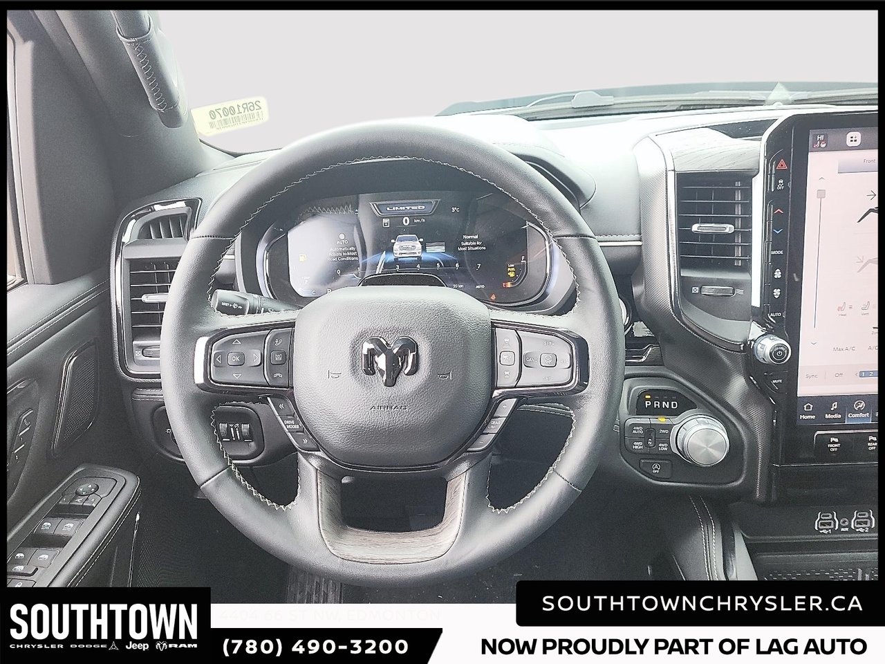 2026 Ram 1500 LIMITED-11