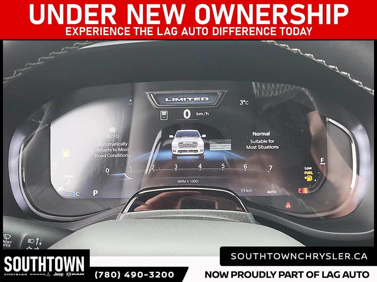 2026 Ram 1500 LIMITED-13
