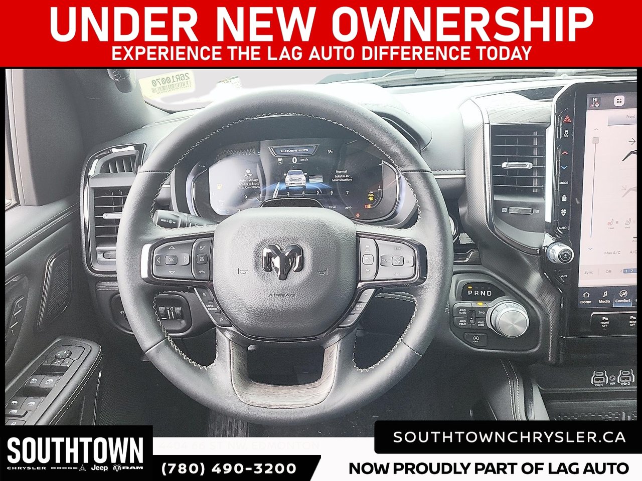 2026 Ram 1500 LIMITED-11