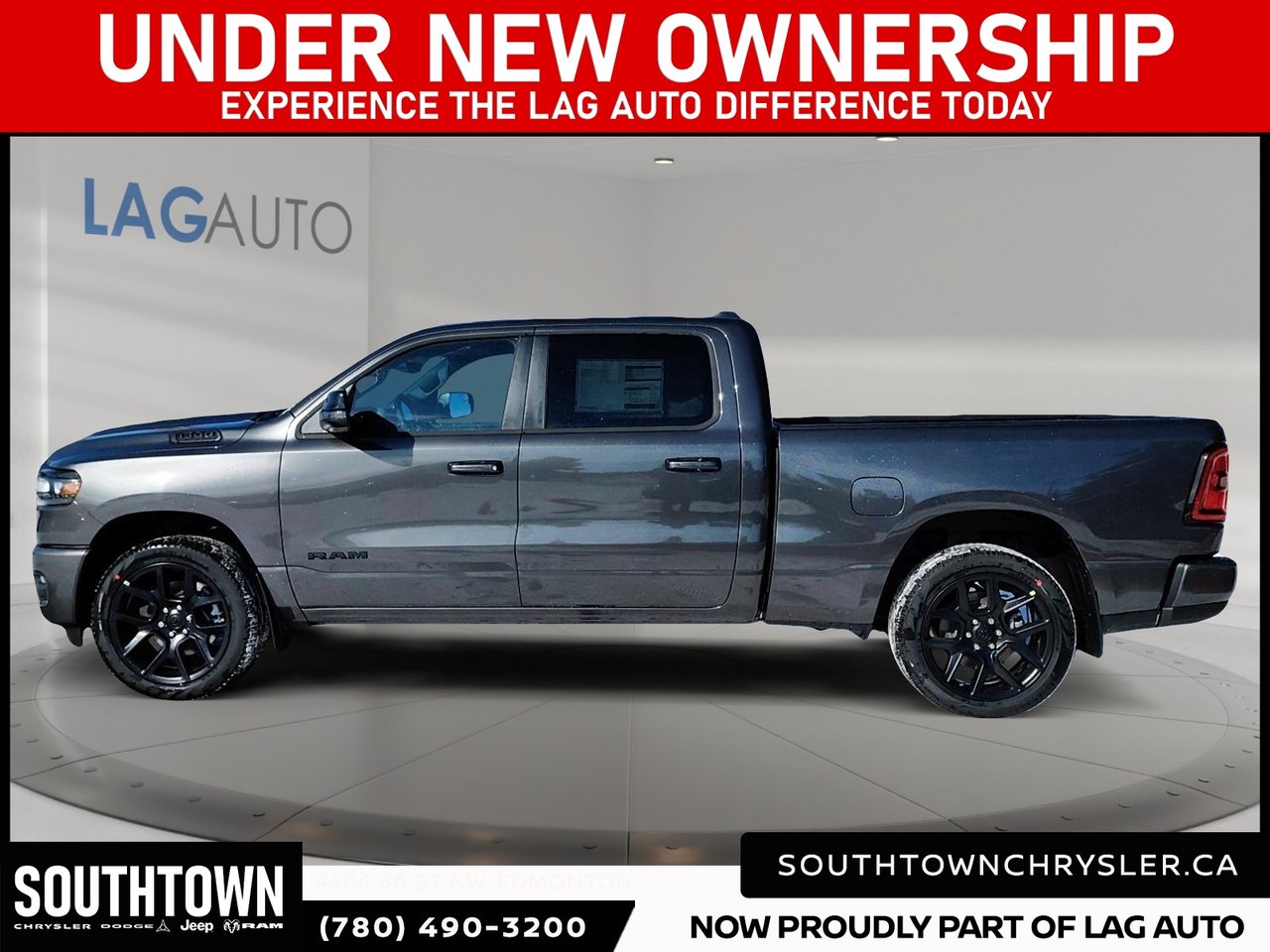 2026 Ram 1500 SPORT-4