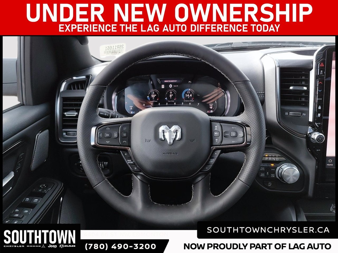 2026 Ram 1500 SPORT-11