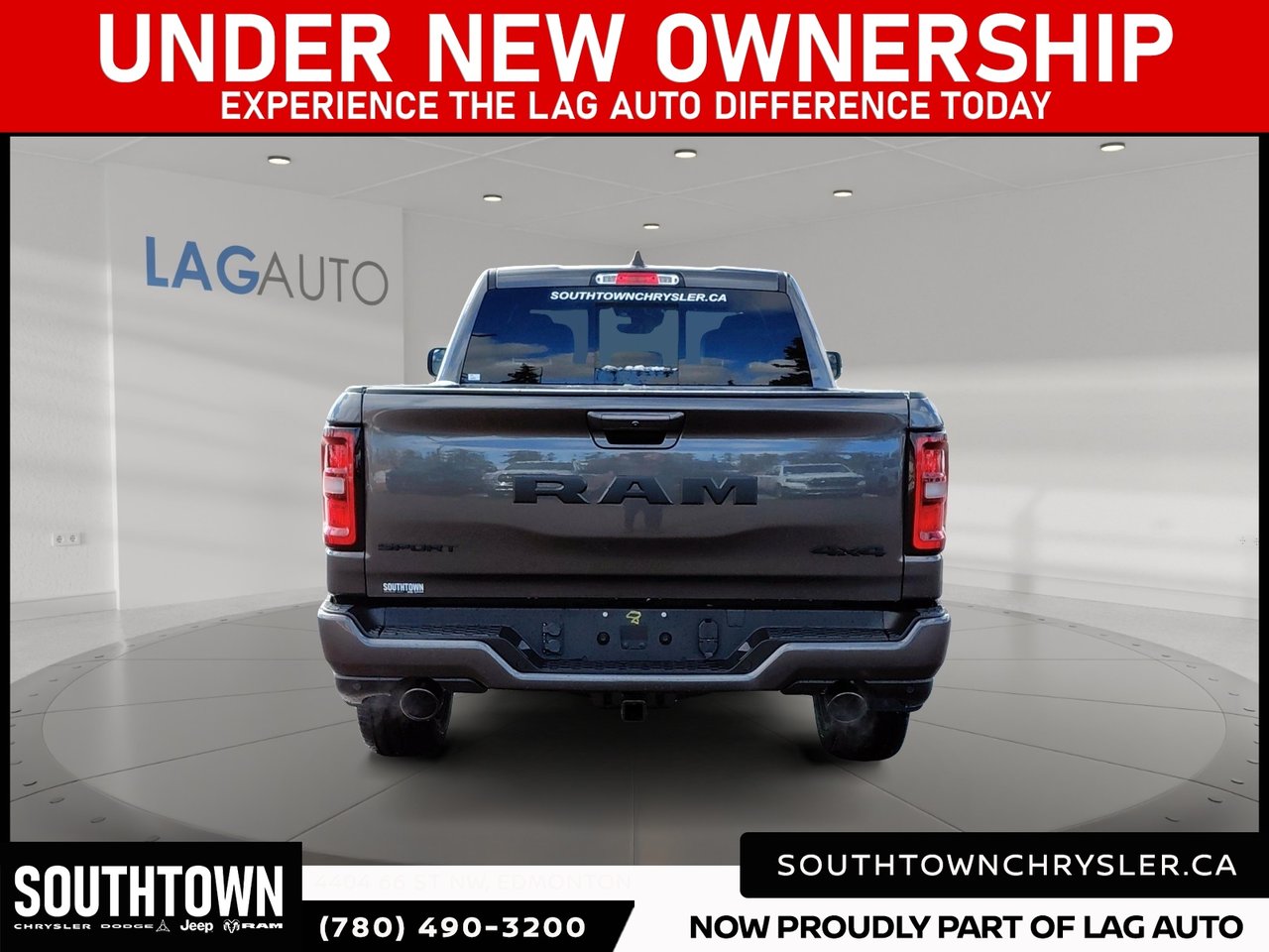 2026 Ram 1500 SPORT-2