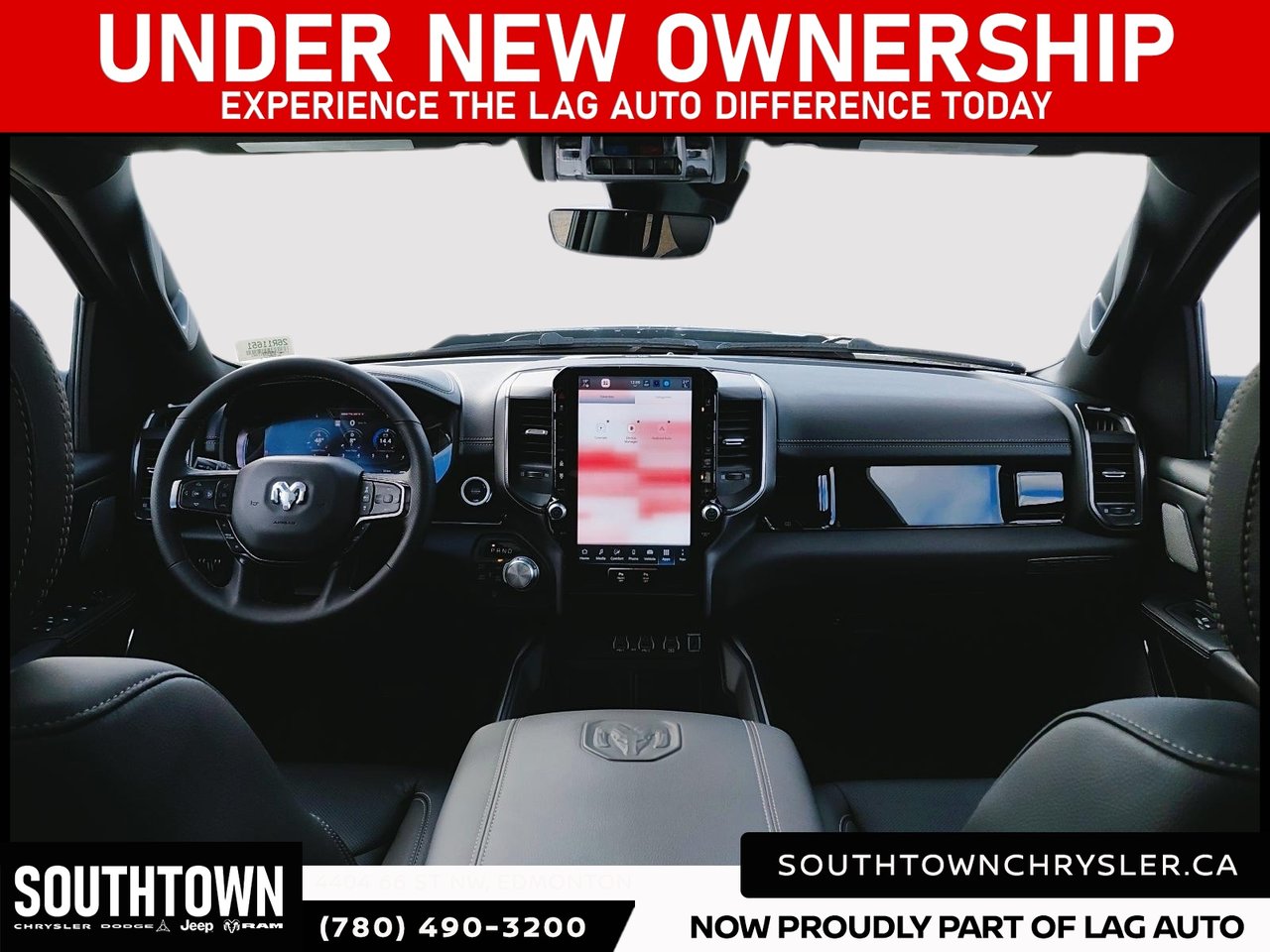 2026 Ram 1500 SPORT-9