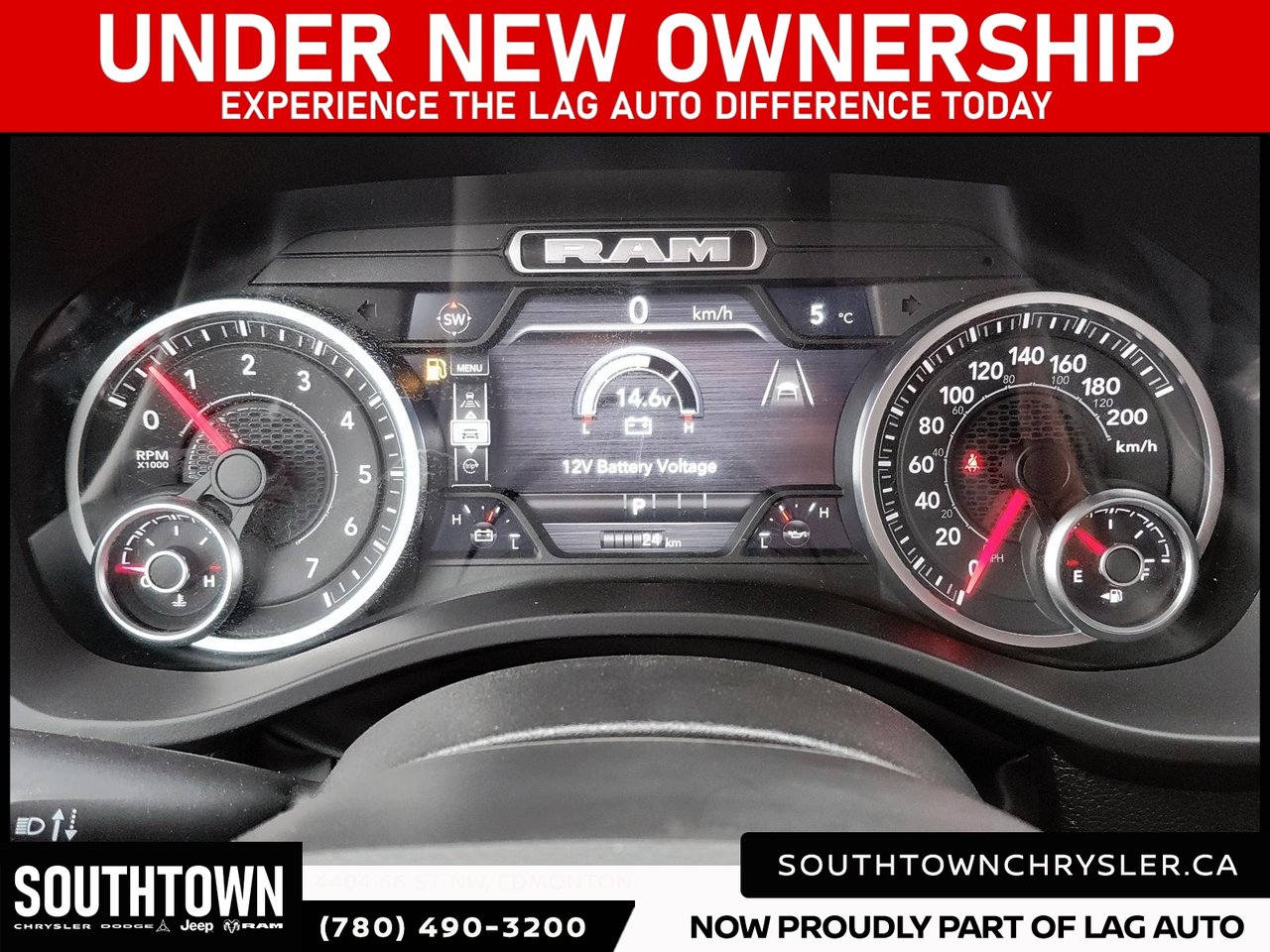 2026 Ram 1500 EXPRESS-13