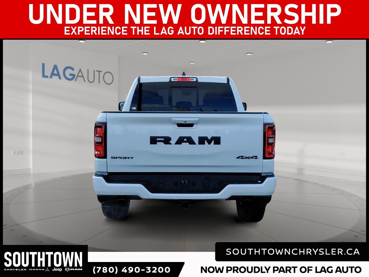 2026 Ram 1500 SPORT-2