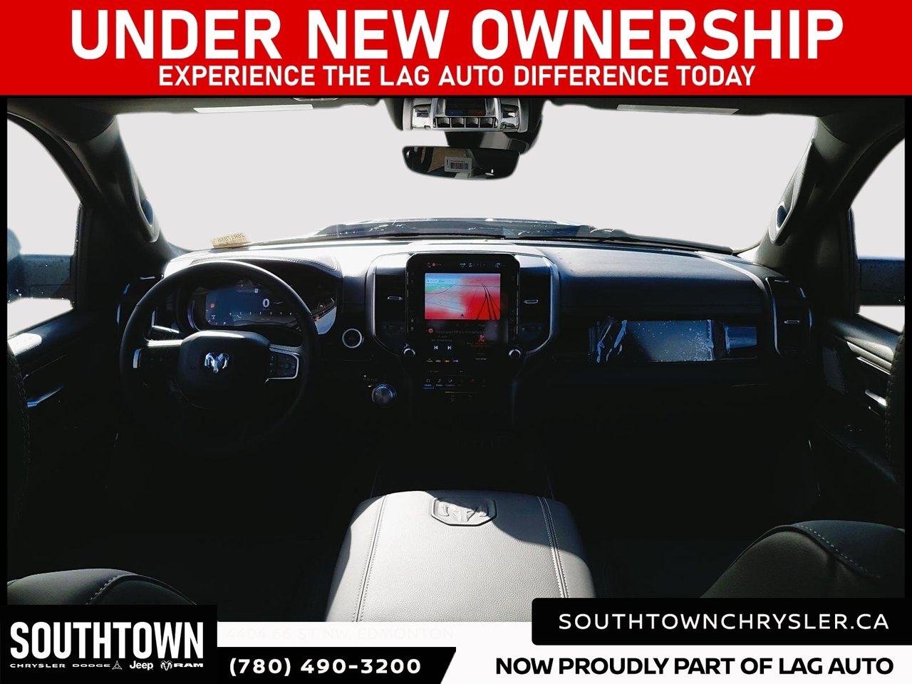 2026 Ram 1500 SPORT-9