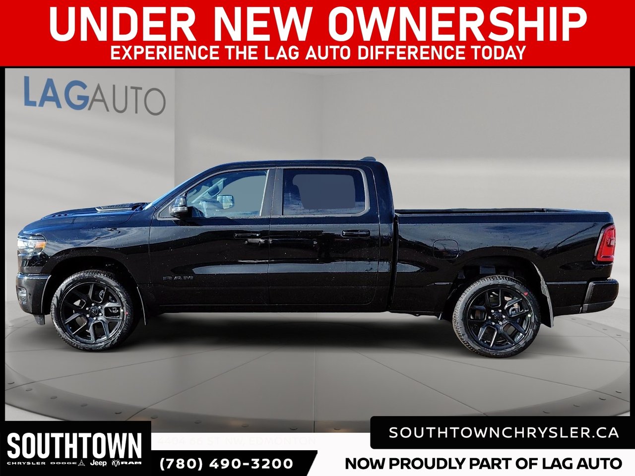 2026 Ram 1500 SPORT-4
