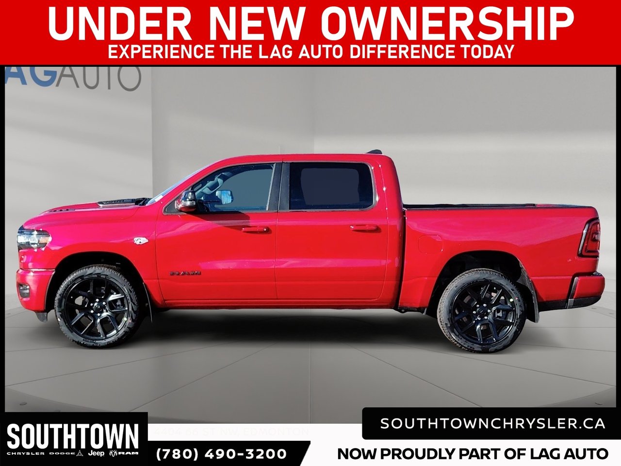 2026 Ram 1500 SPORT-4