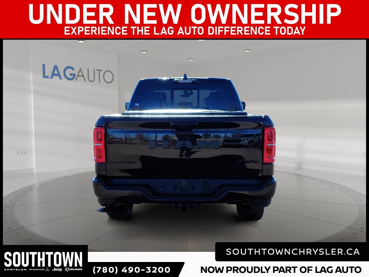 2026 Ram 1500 LIMITED-2