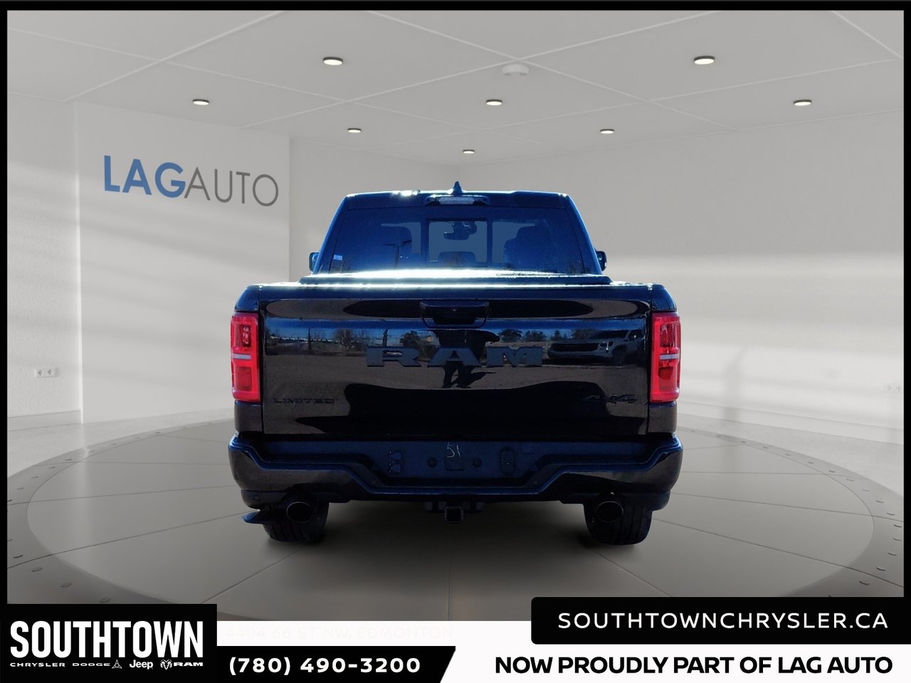 2026 Ram 1500 LIMITED-2