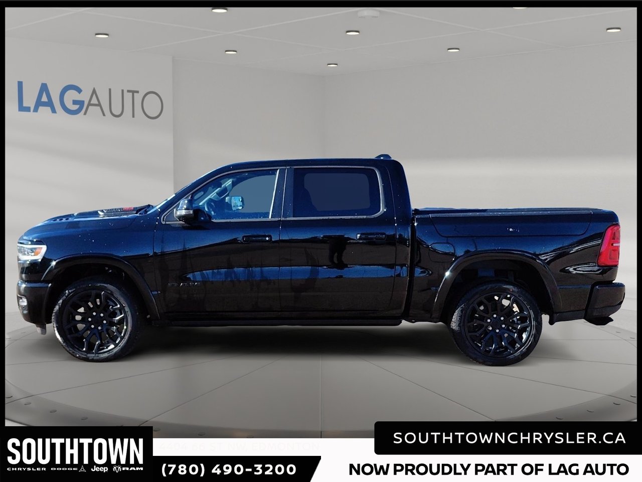 2026 Ram 1500 LIMITED-4