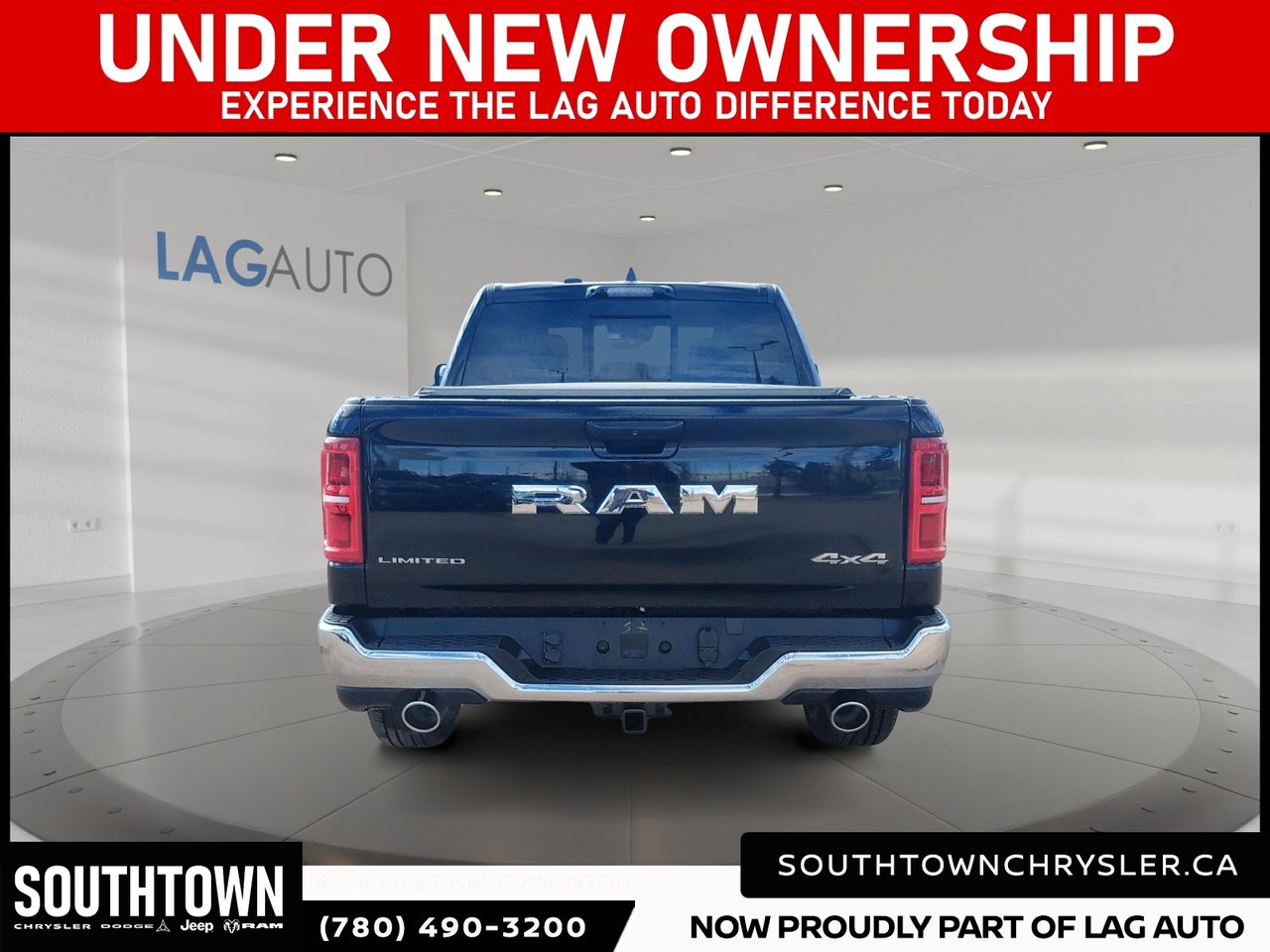 2026 Ram 1500 LIMITED-2