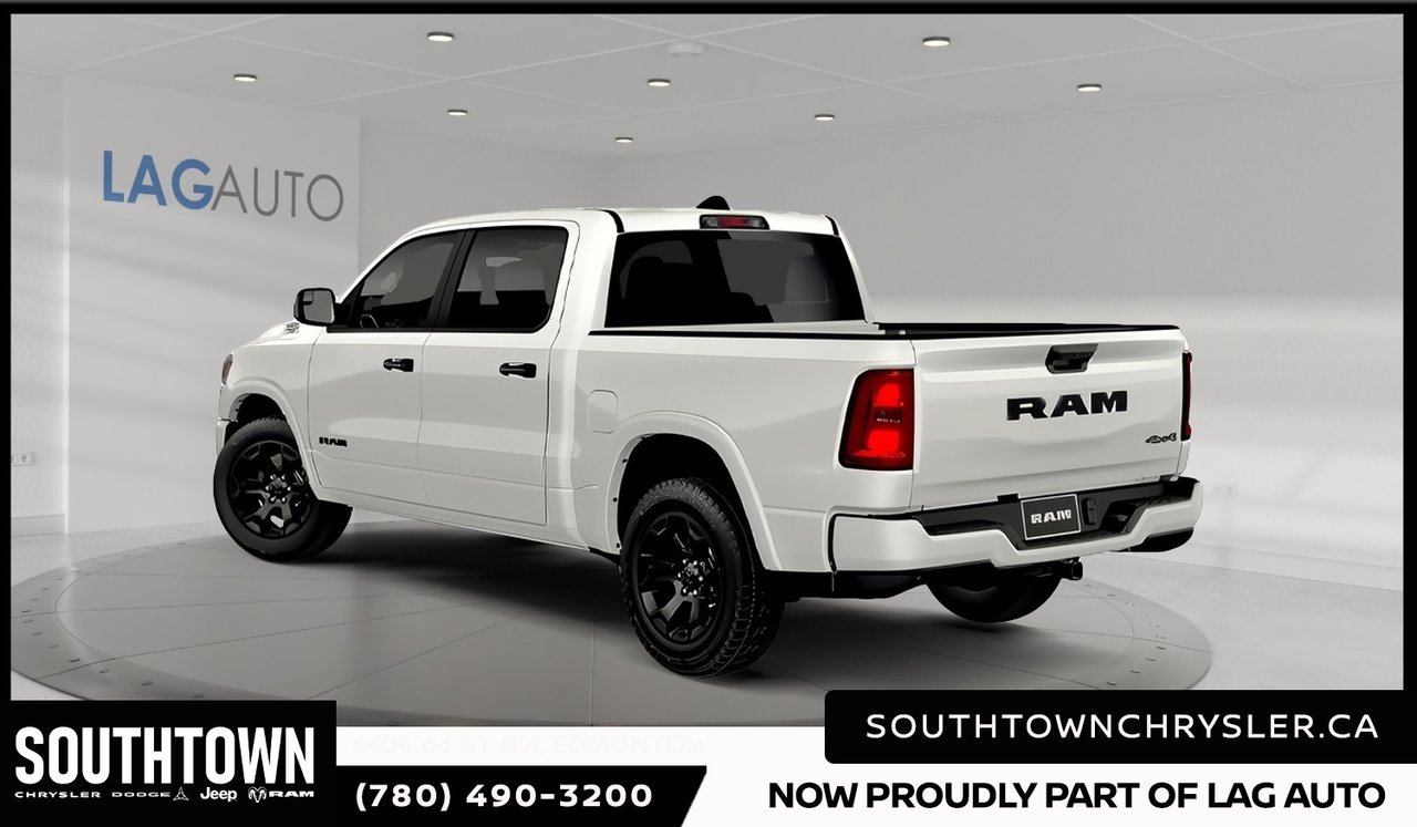 2026 Ram 1500 SPORT-2