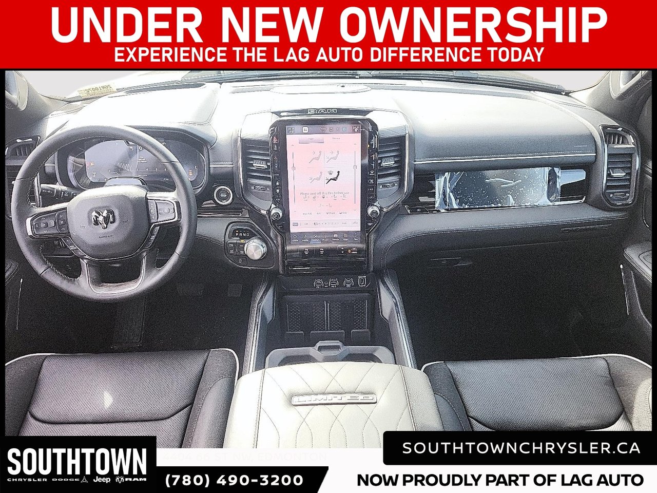 2026 Ram 1500 LIMITED-9