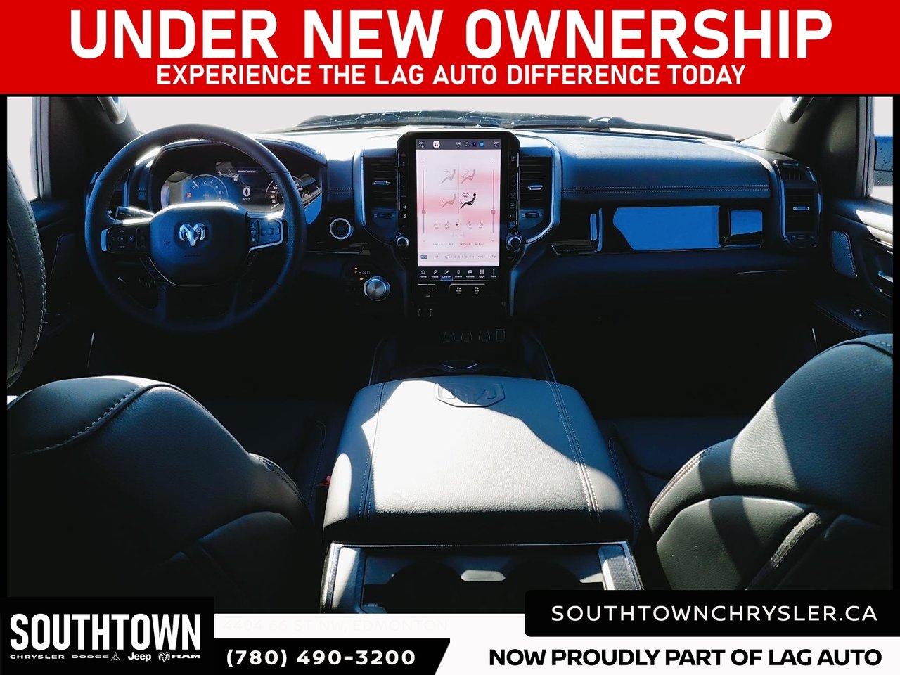 2026 Ram 1500 SPORT-9