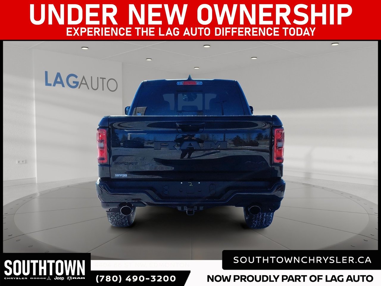 2026 Ram 1500 SPORT-2