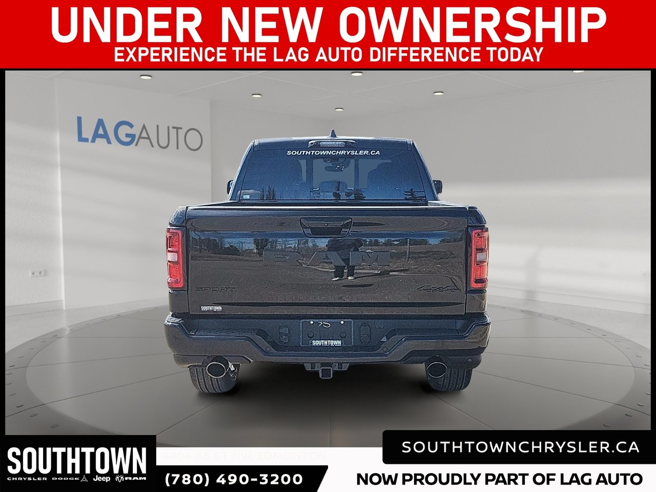 2026 Ram 1500 SPORT-2