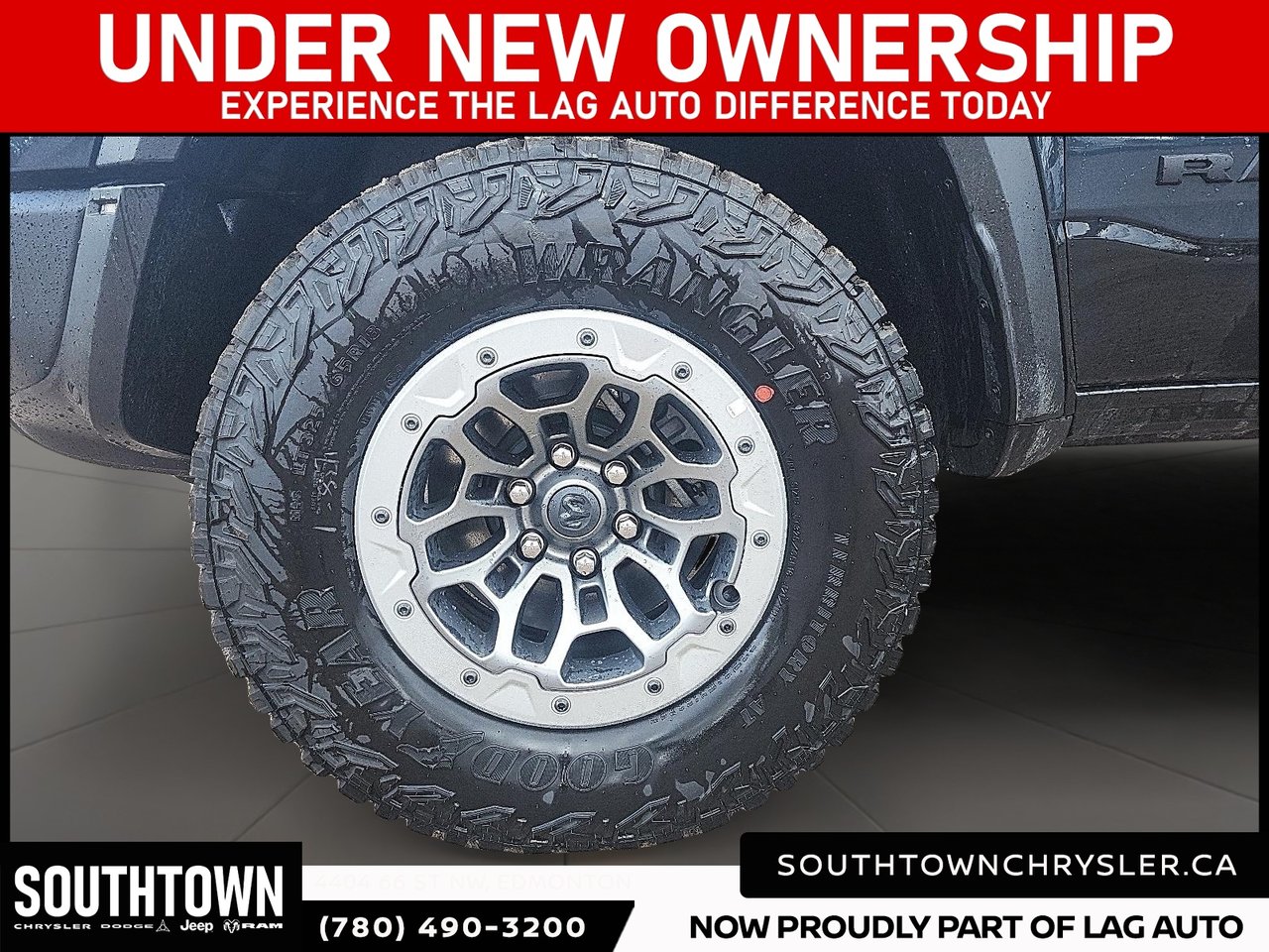 2026 Ram 1500 RHO-6