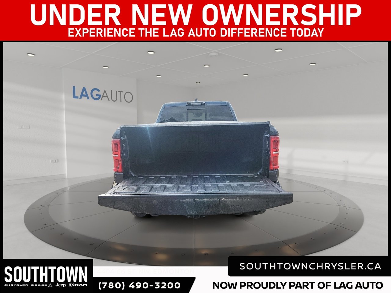 2026 Ram 1500 RHO-15