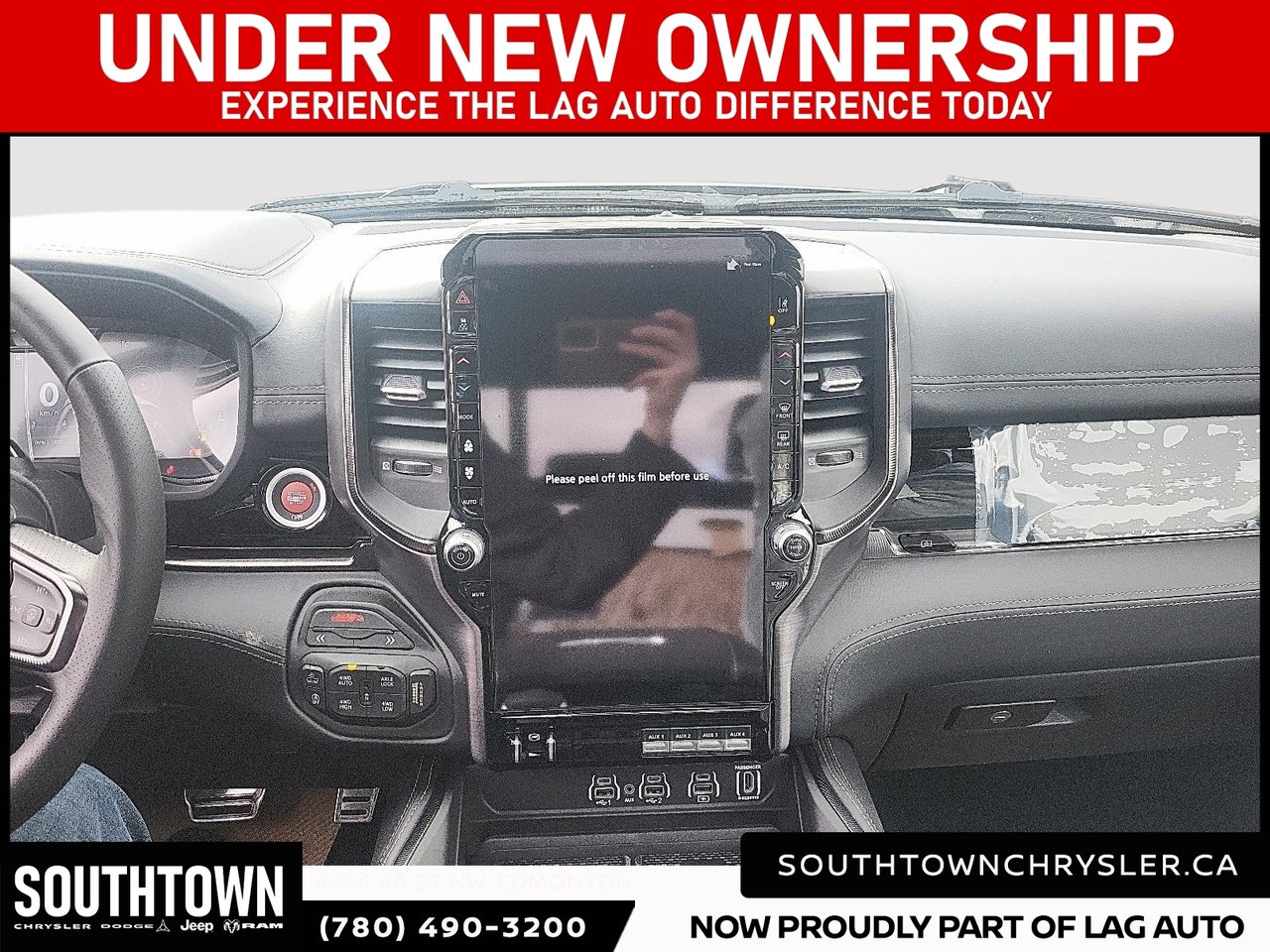2026 Ram 1500 RHO-17