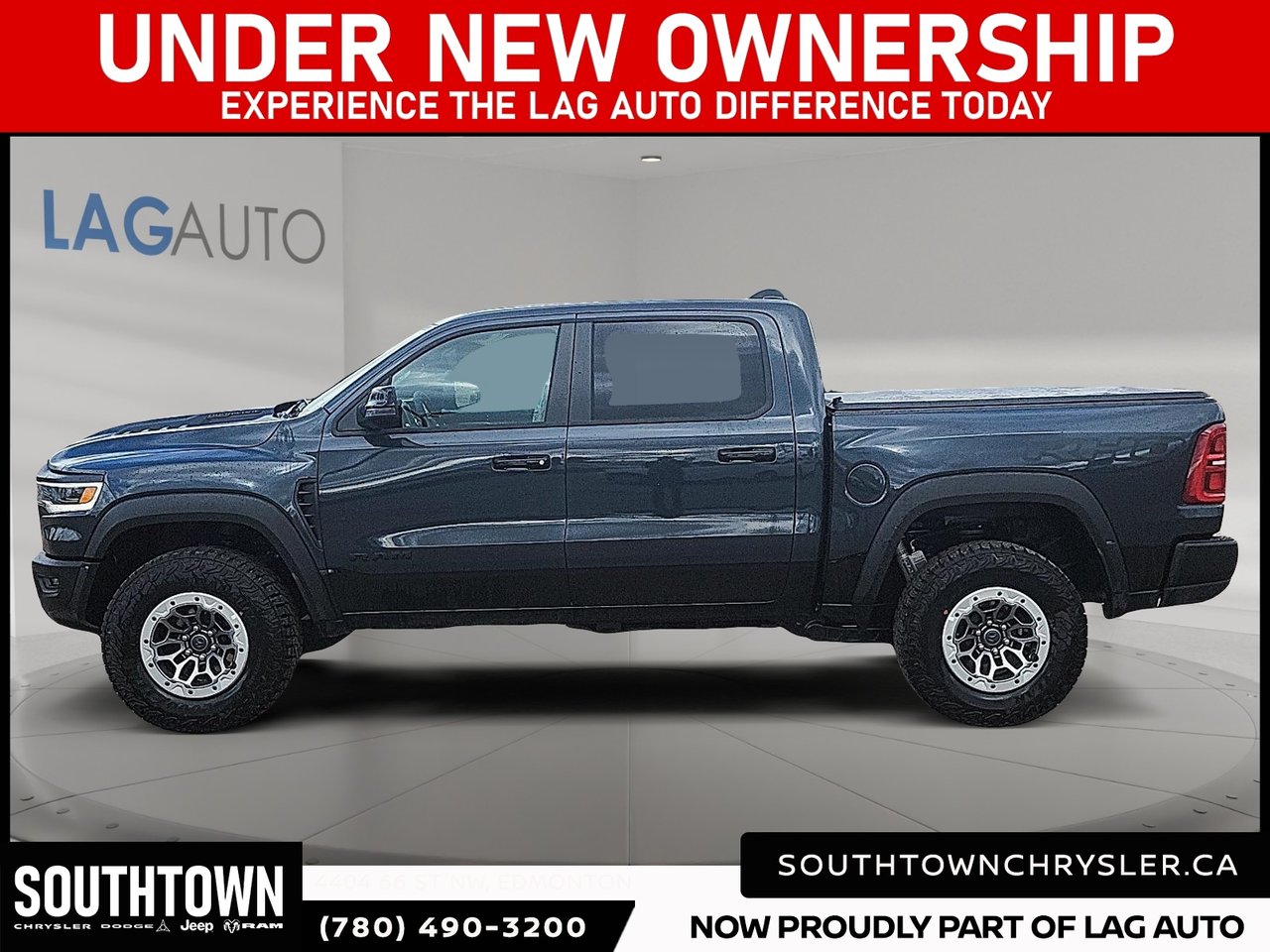 2026 Ram 1500 RHO-4