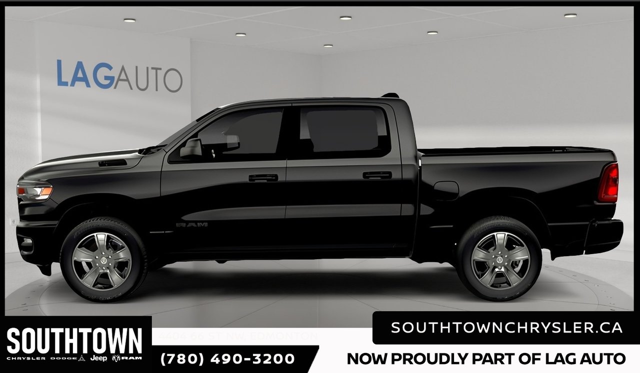 2026 Ram 1500 EXPRESS-1