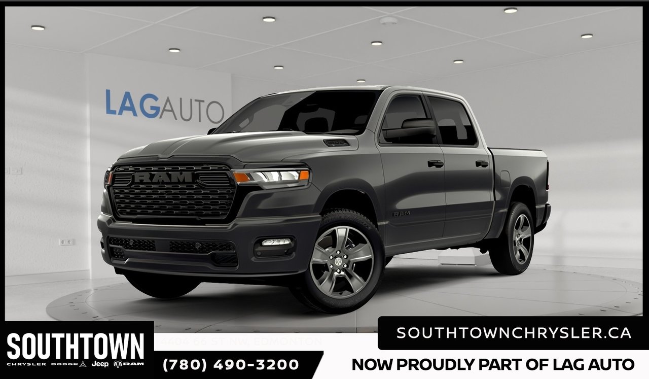 2026 Ram 1500 EXPRESS-0