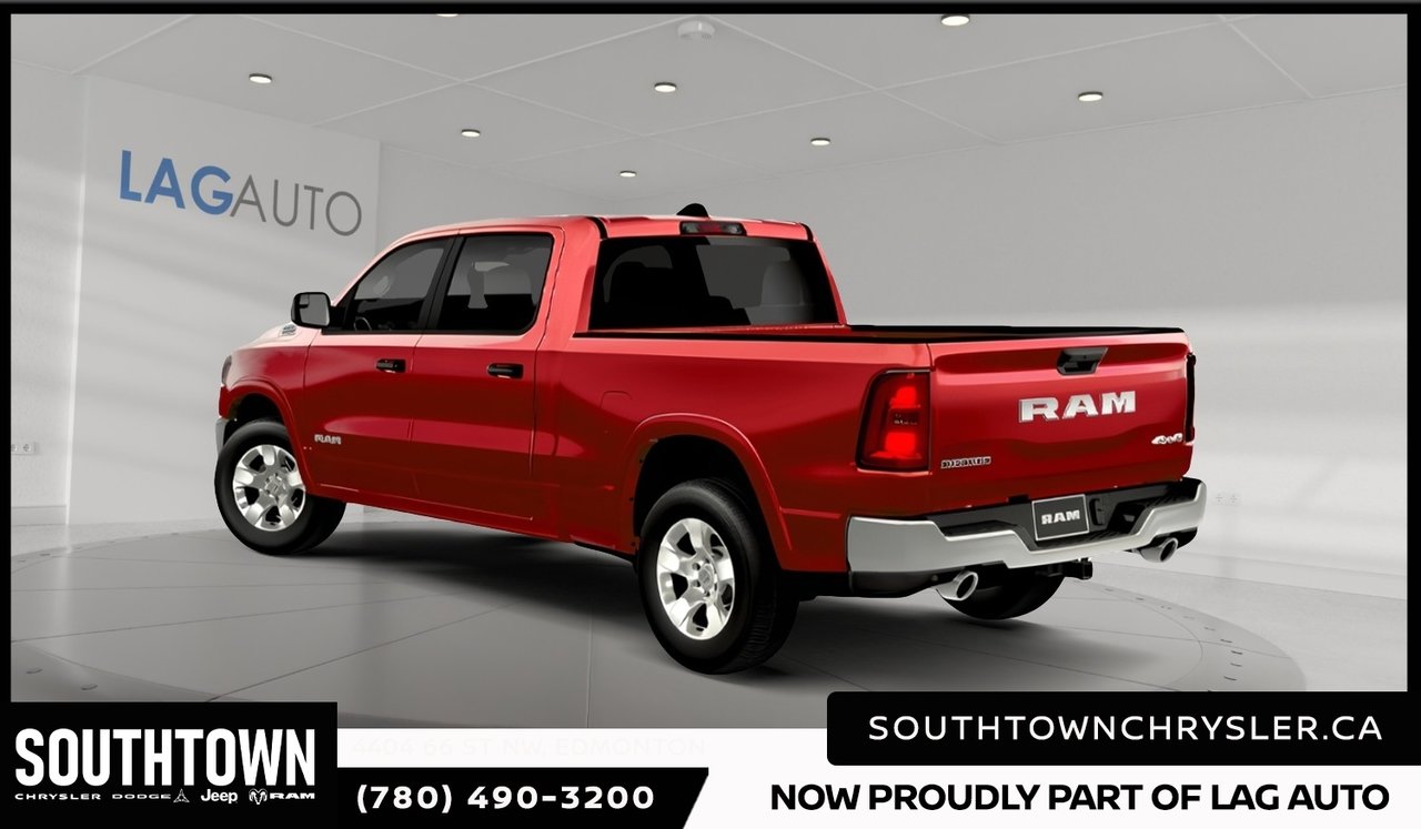 2026 Ram 1500 BIG HORN-3
