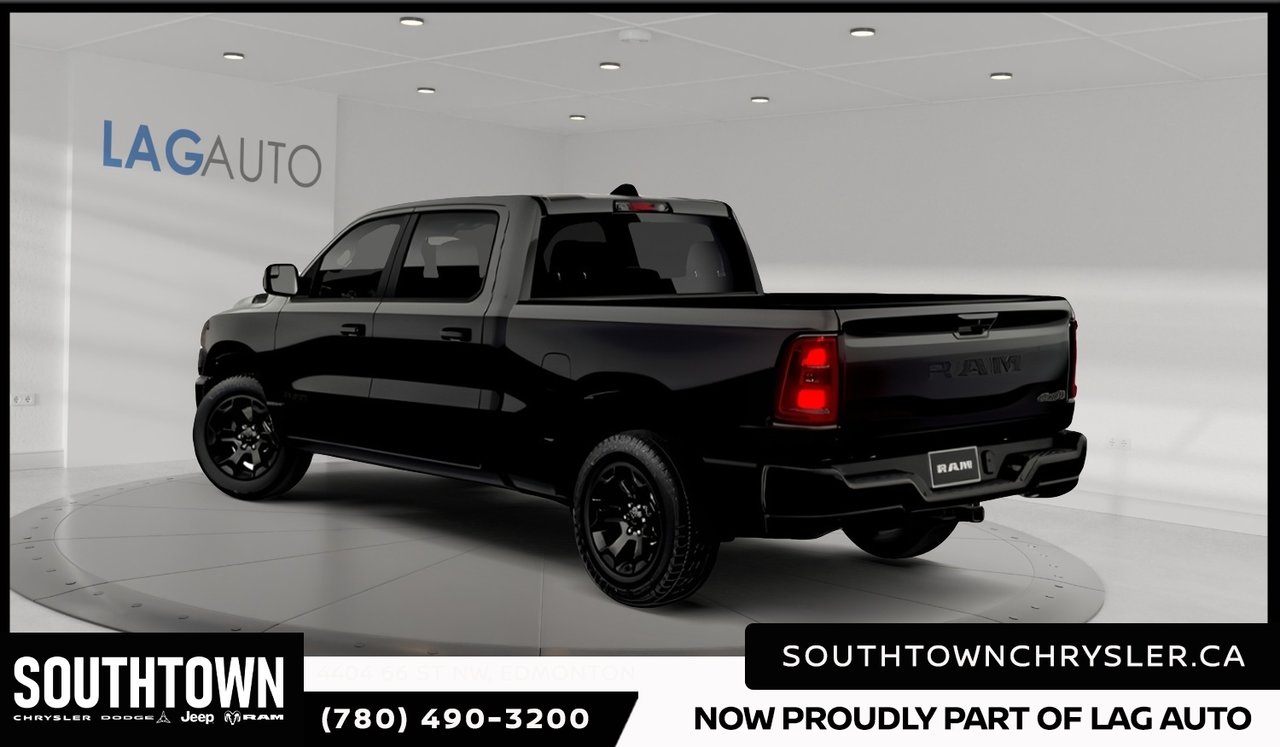 2026 Ram 1500 SPORT-4
