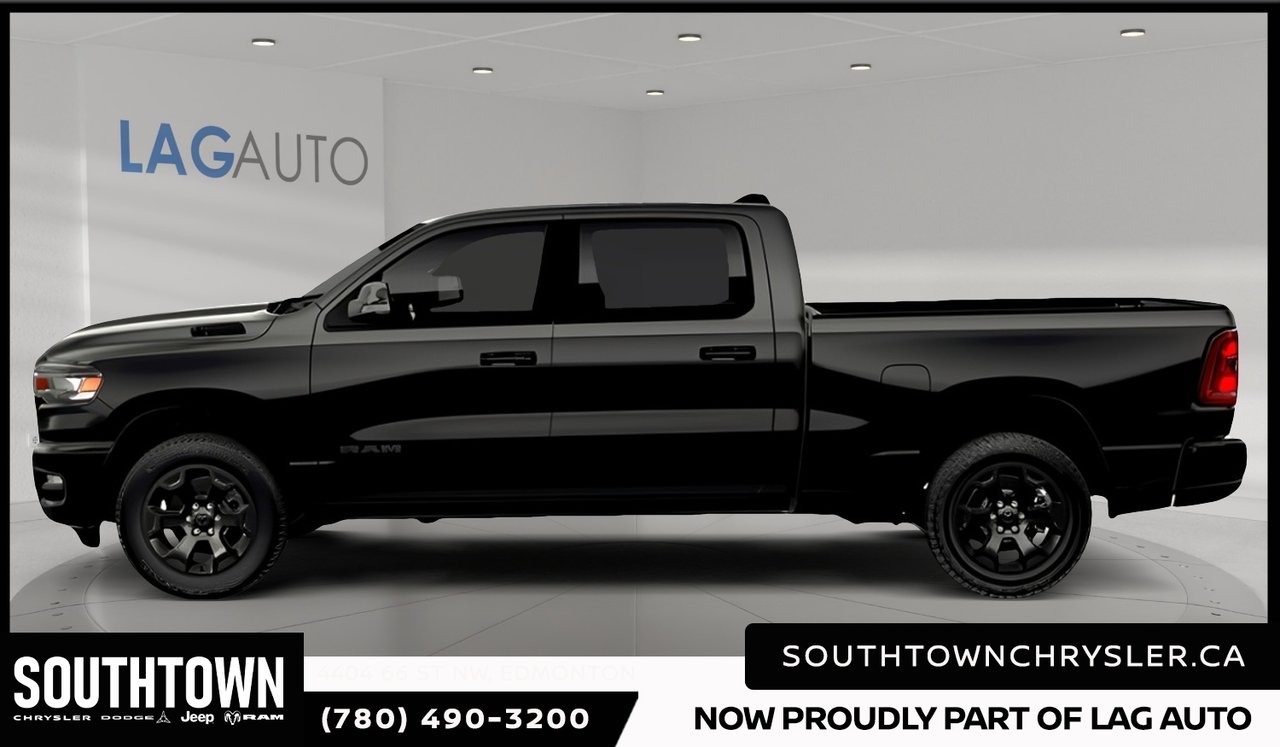 2026 Ram 1500 SPORT-2