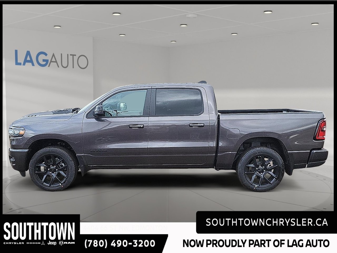 2026 Ram 1500 SPORT-4
