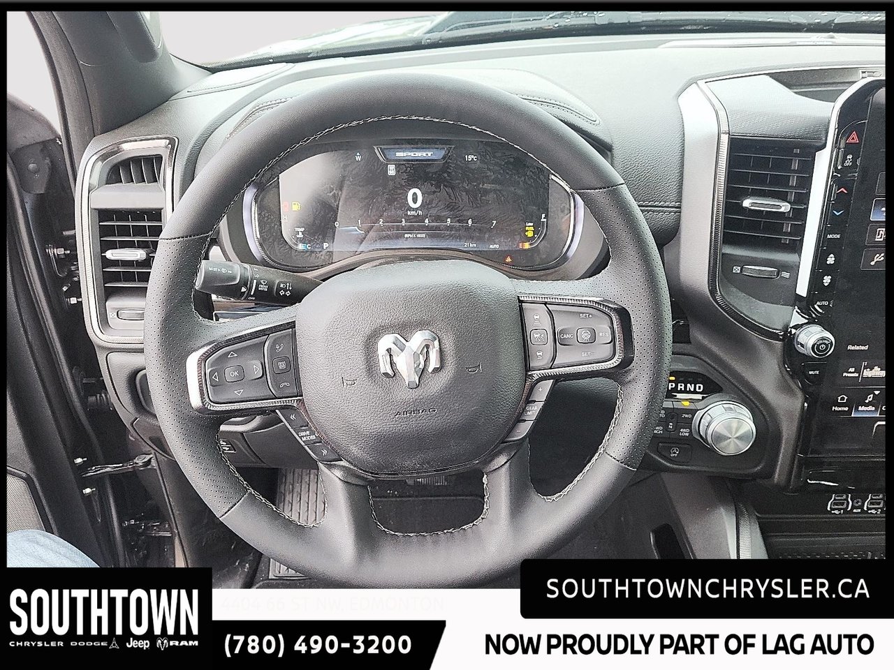 2026 Ram 1500 SPORT-11