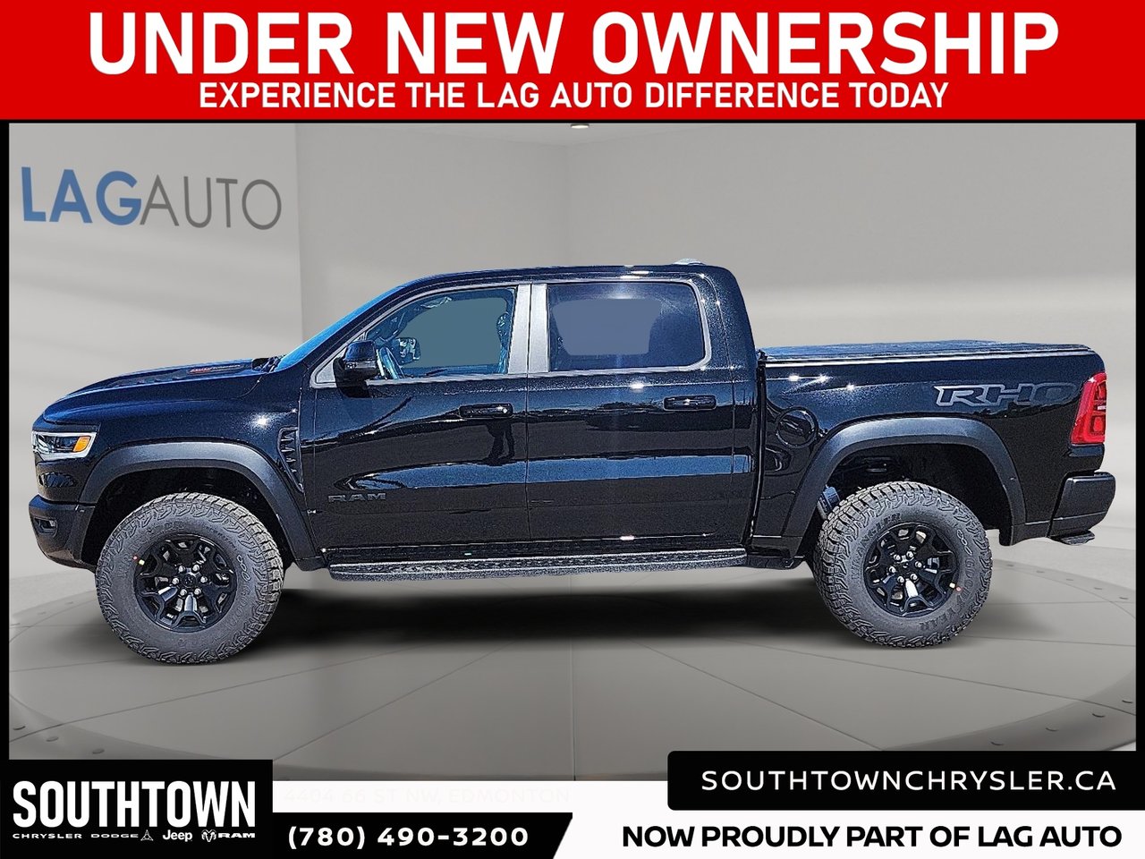 2026 Ram 1500 RHO-4