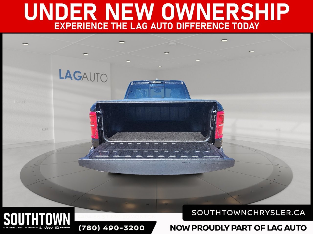 2026 Ram 1500 RHO-14