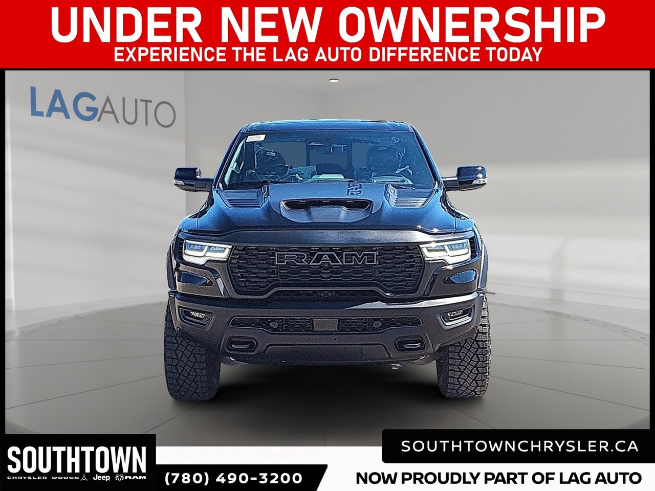2026 Ram 1500 RHO-1