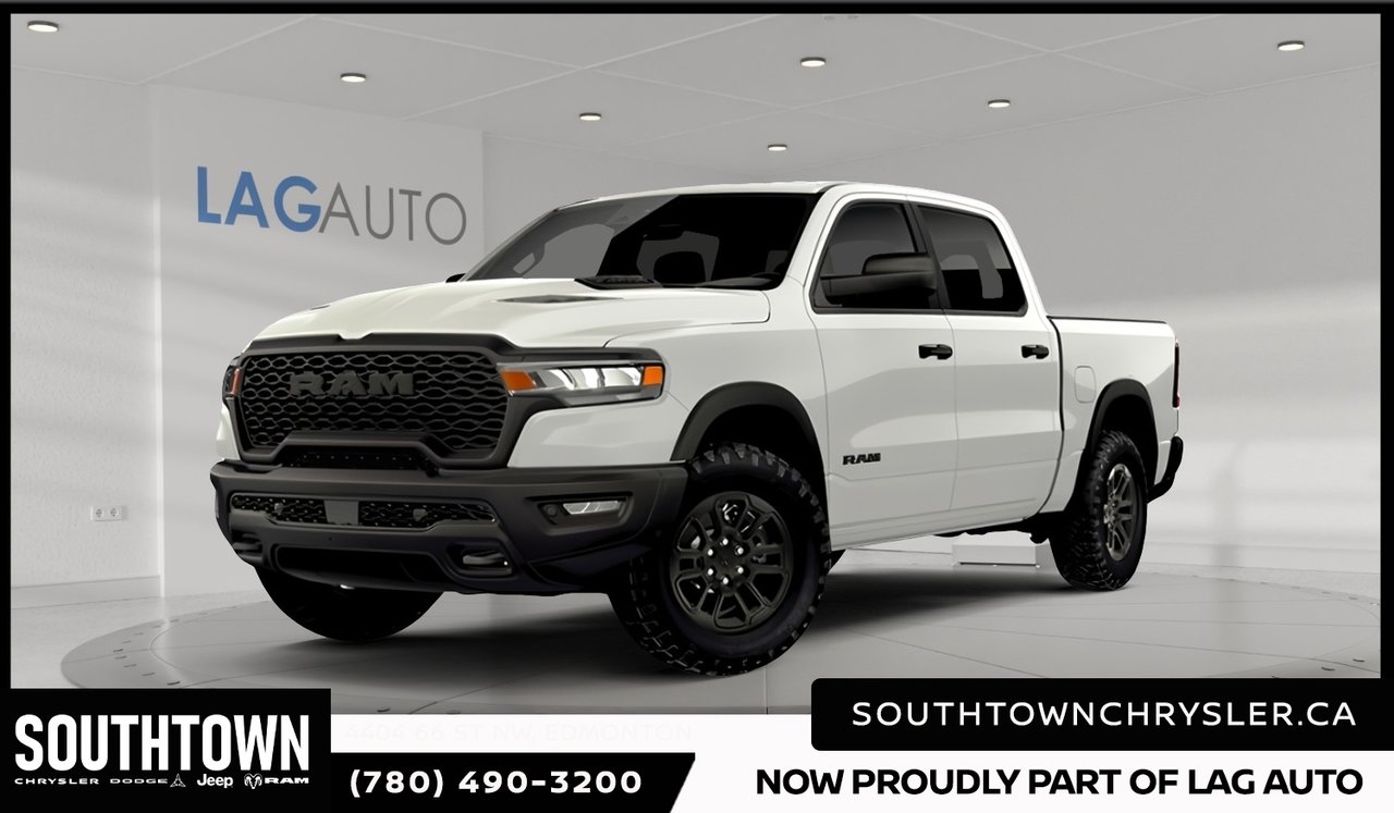 2026 Ram 1500 REBEL-0