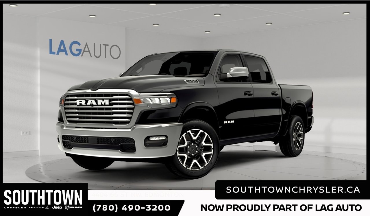 2026 Ram 1500 LARAMIE-0