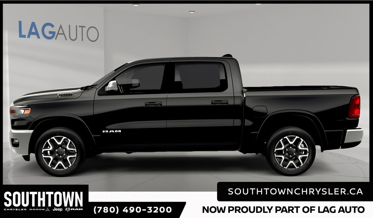 2026 Ram 1500 LARAMIE-2