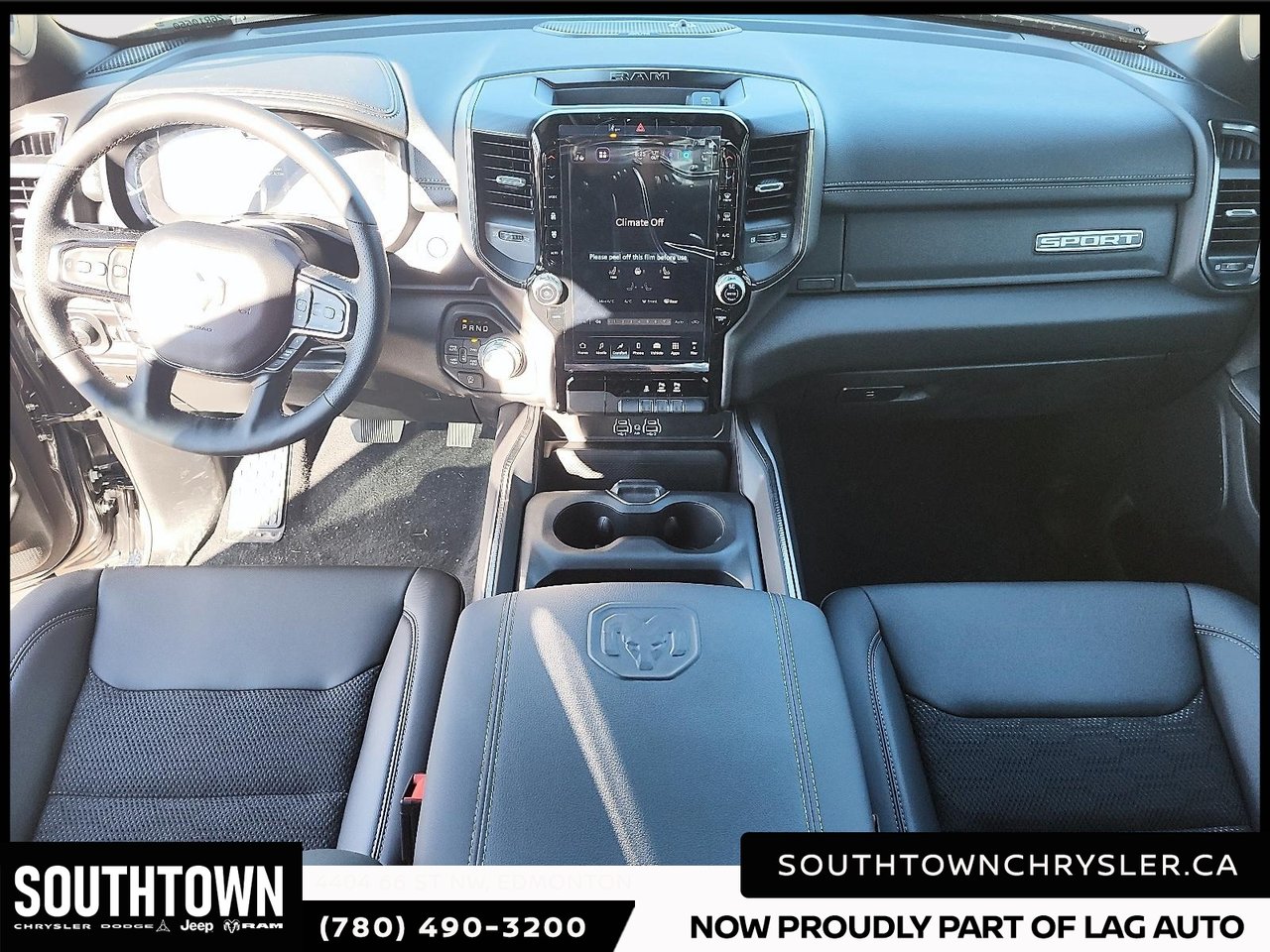 2026 Ram 1500 SPORT-9