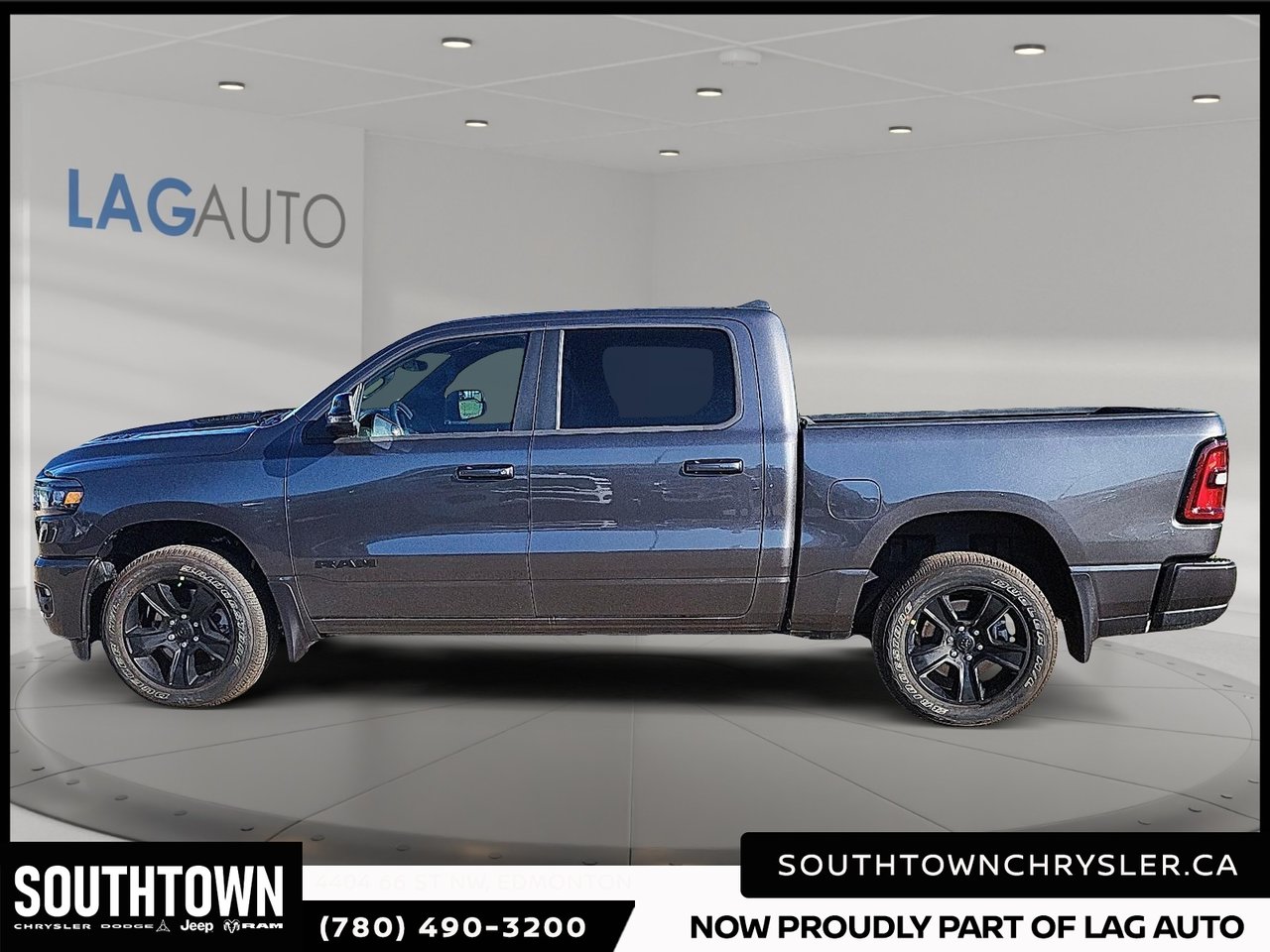 2026 Ram 1500 SPORT-4