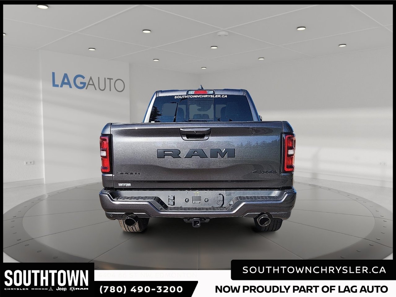 2026 Ram 1500 SPORT-2