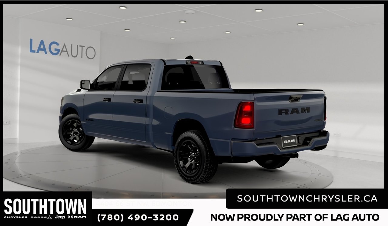 2026 Ram 1500 SPORT-2