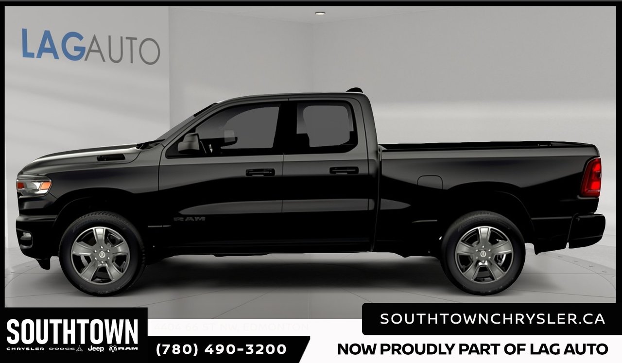 2026 Ram 1500 EXPRESS-3