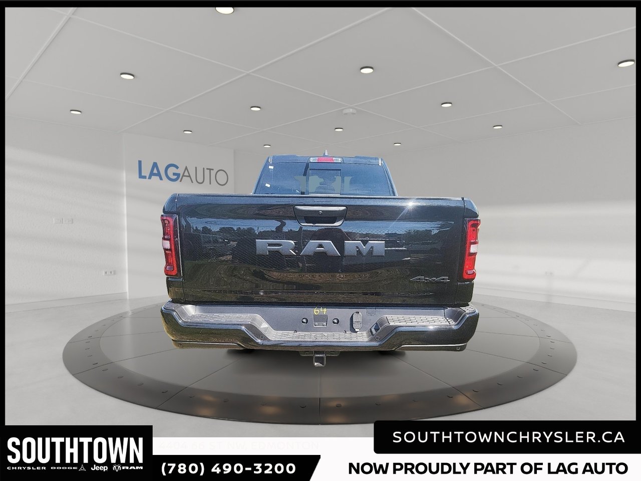 2026 Ram 1500 EXPRESS-2